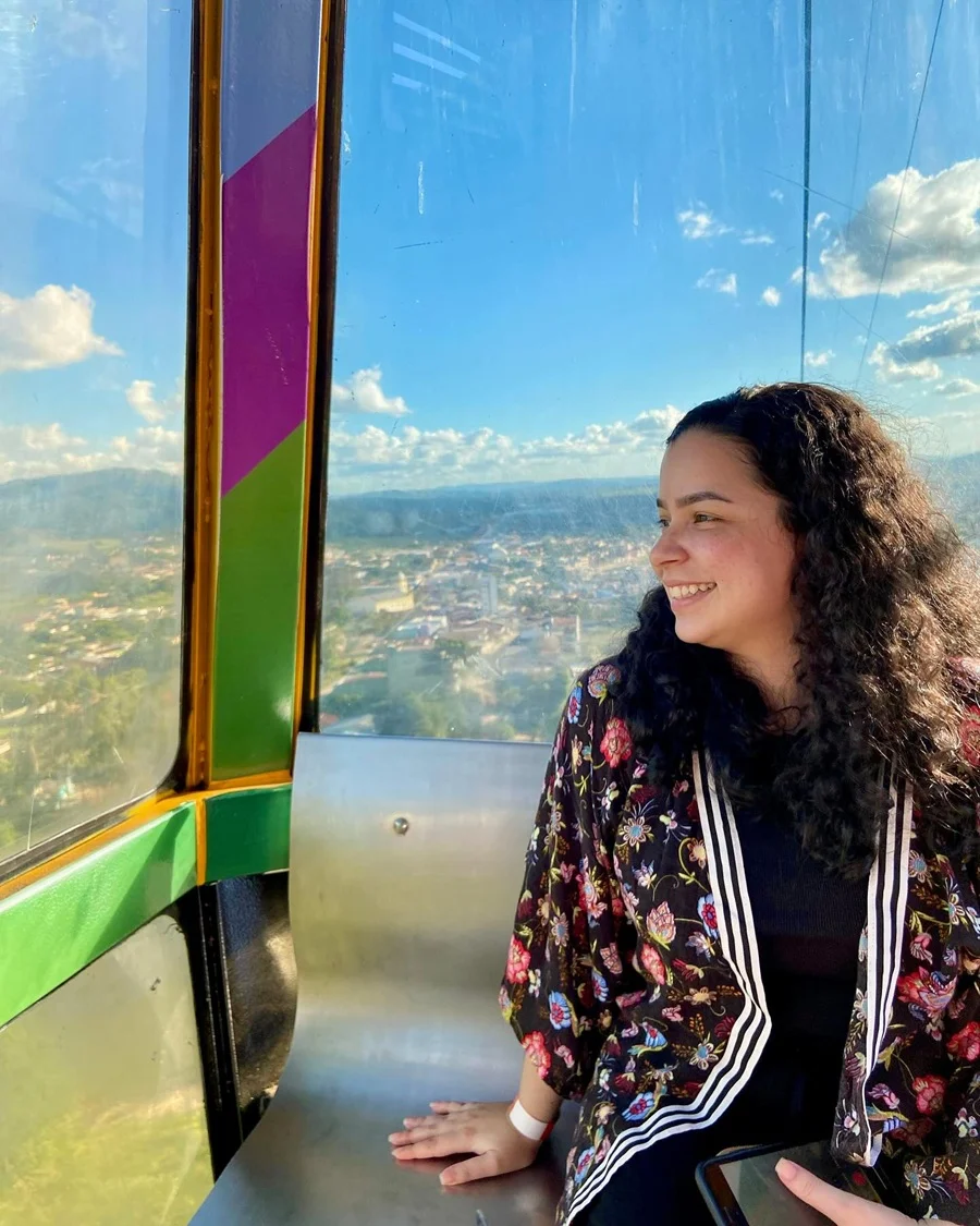 Débora - Designer e Fundadora da D'LAS